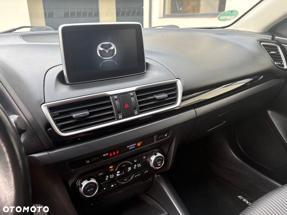 Mazda 3 SKYACTIV-G 120 Exclusive-Line - 13