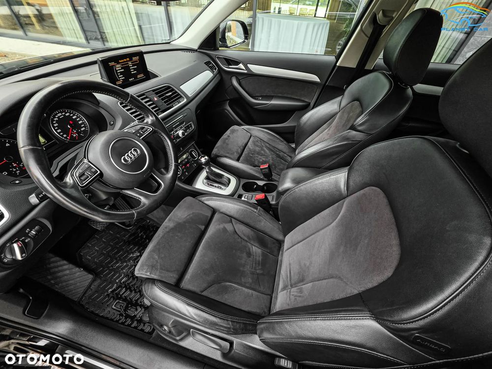 Audi Q3 2.0 TDI Quattro S tronic - 16