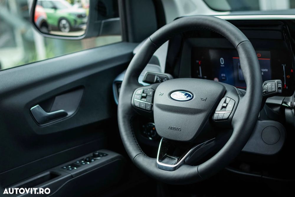 FORD Tourneo Courier 2024 — imagine 14
