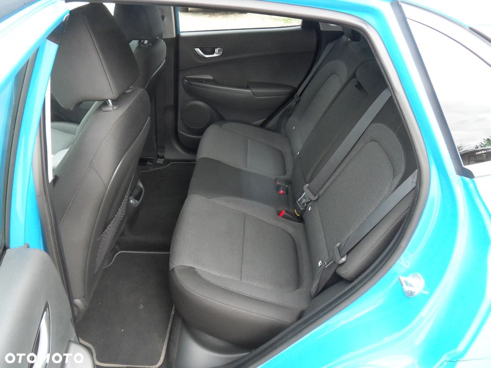 Hyundai Kona 39kWh Premium - 10