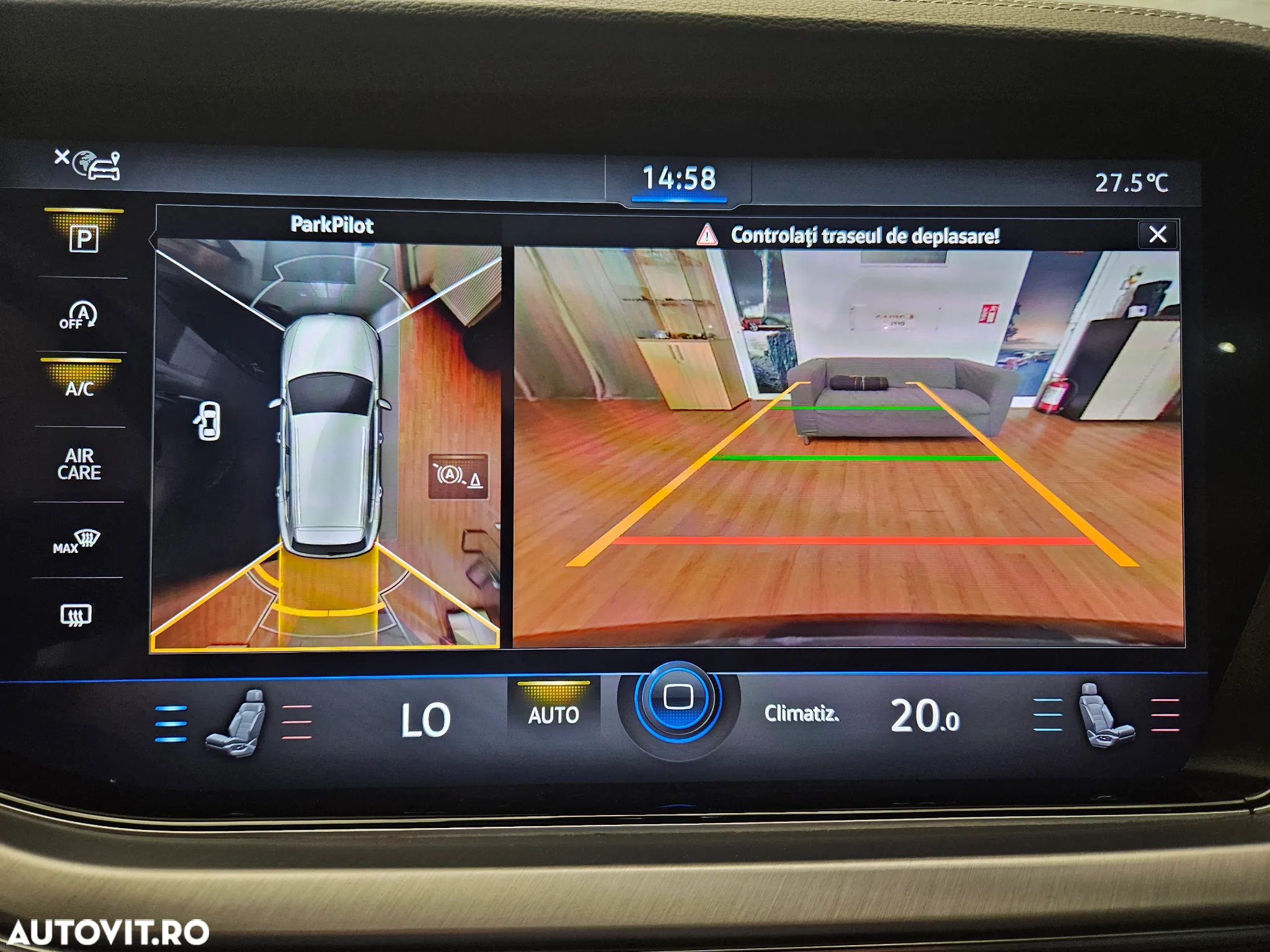 Volkswagen Touareg V6 TDI Atmosphere - 16