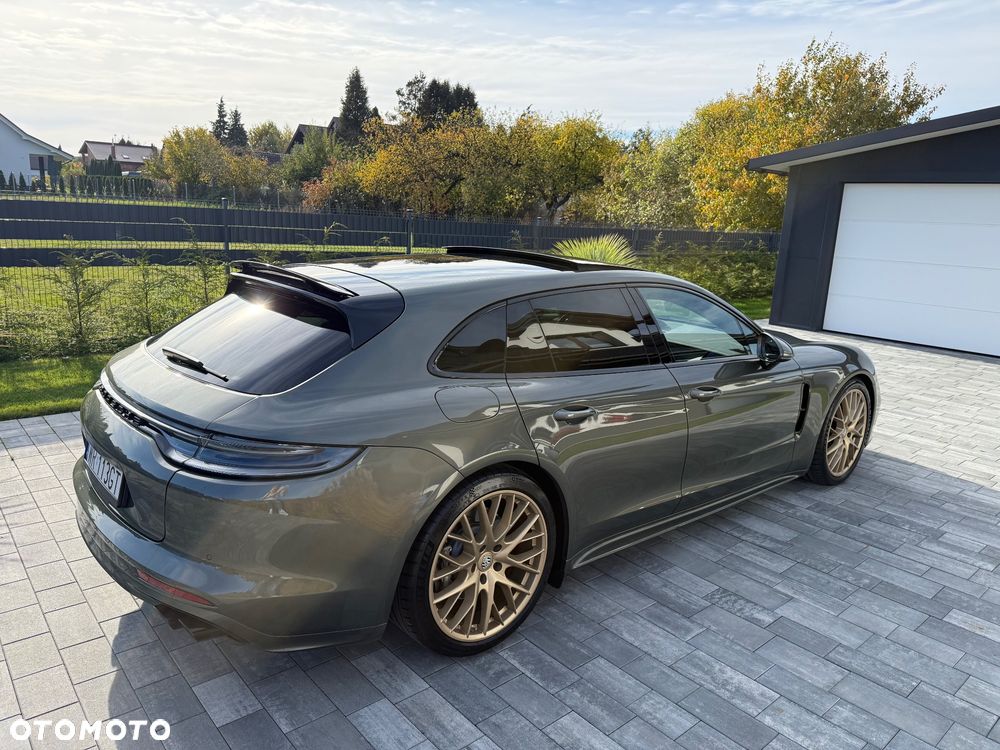 Porsche Panamera 4 Platinum Edition - 7