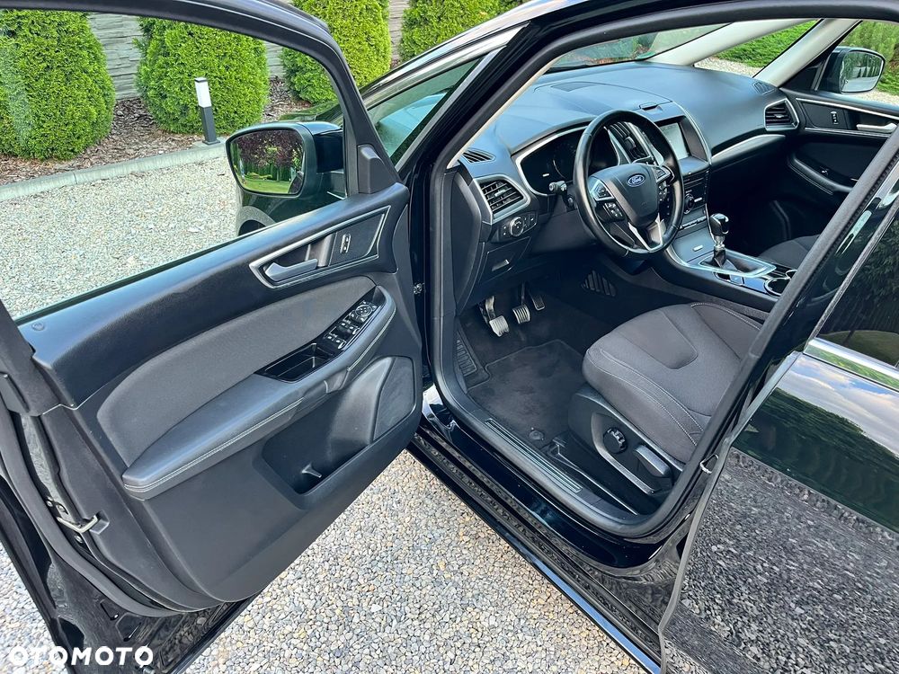 Ford S-Max 1.5 Eco Boost Start-Stopp Titanium - 4