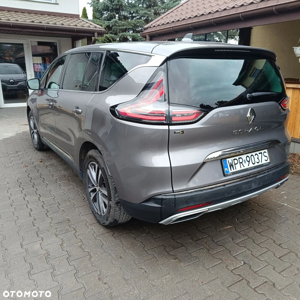 Renault Espace BLUE dCi 160 EDC BUSINESS EDITION - 7
