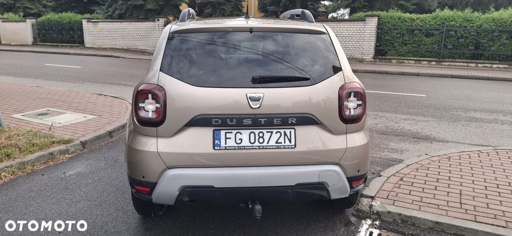 Dacia Duster 2018 photo 4