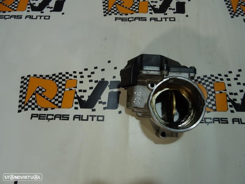 Borboleta De Admissão Audi A3 (8P1)  03G128063m / 03G 128 063 M - 1