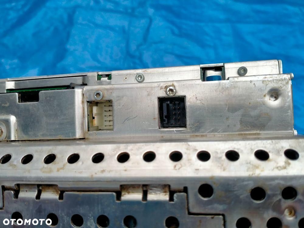 Mercedes W221 S-Klasa Zmieniarka CD Radio A2218700693 A2218700591 - 4