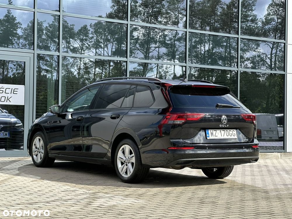 Volkswagen Golf Variant 1.5 eTSI EVO Life DSG - 8