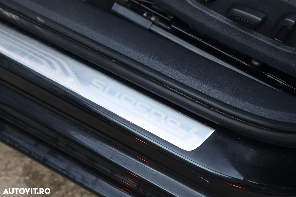 Skoda Superb 2.0 TDI Active - 22