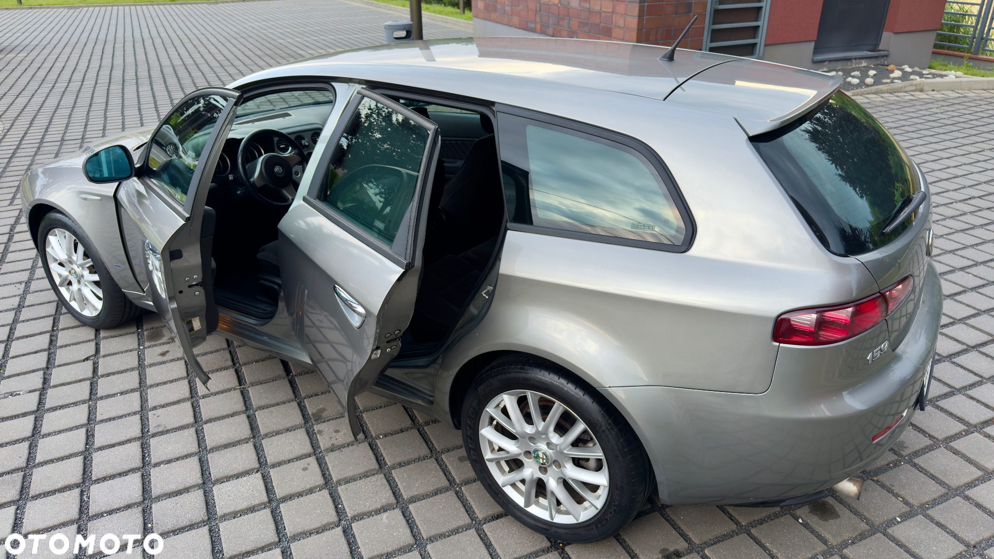 Alfa Romeo 159 1.9JTDM Distinctive - 19