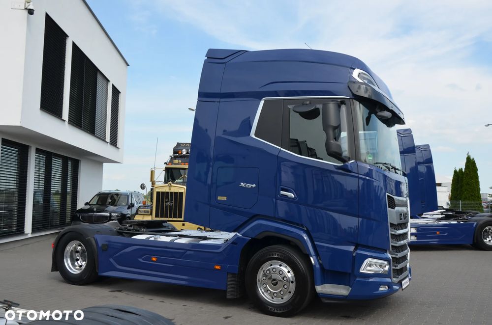 DAF XG+ 530 / ACC / KLIMA P. / PCC / FULL LED / ECO / WAGA / DE 8588 - 4