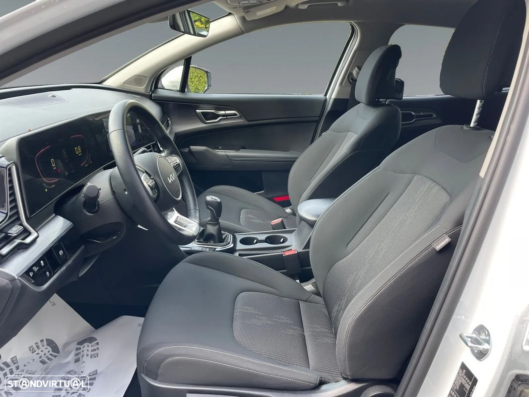 Kia Sportage 1.6 T-GDI Drive - 10