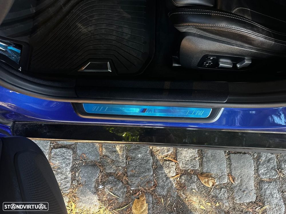BMW i4 M50 - 33