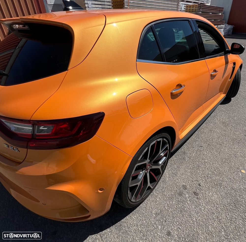 Renault Mégane TCe 300 GPF EDC R.S. TROPHY - 50