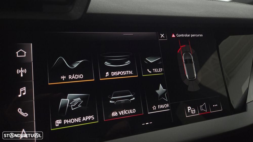 Audi A3 Sportback 30 TFSI S line S tronic - 23