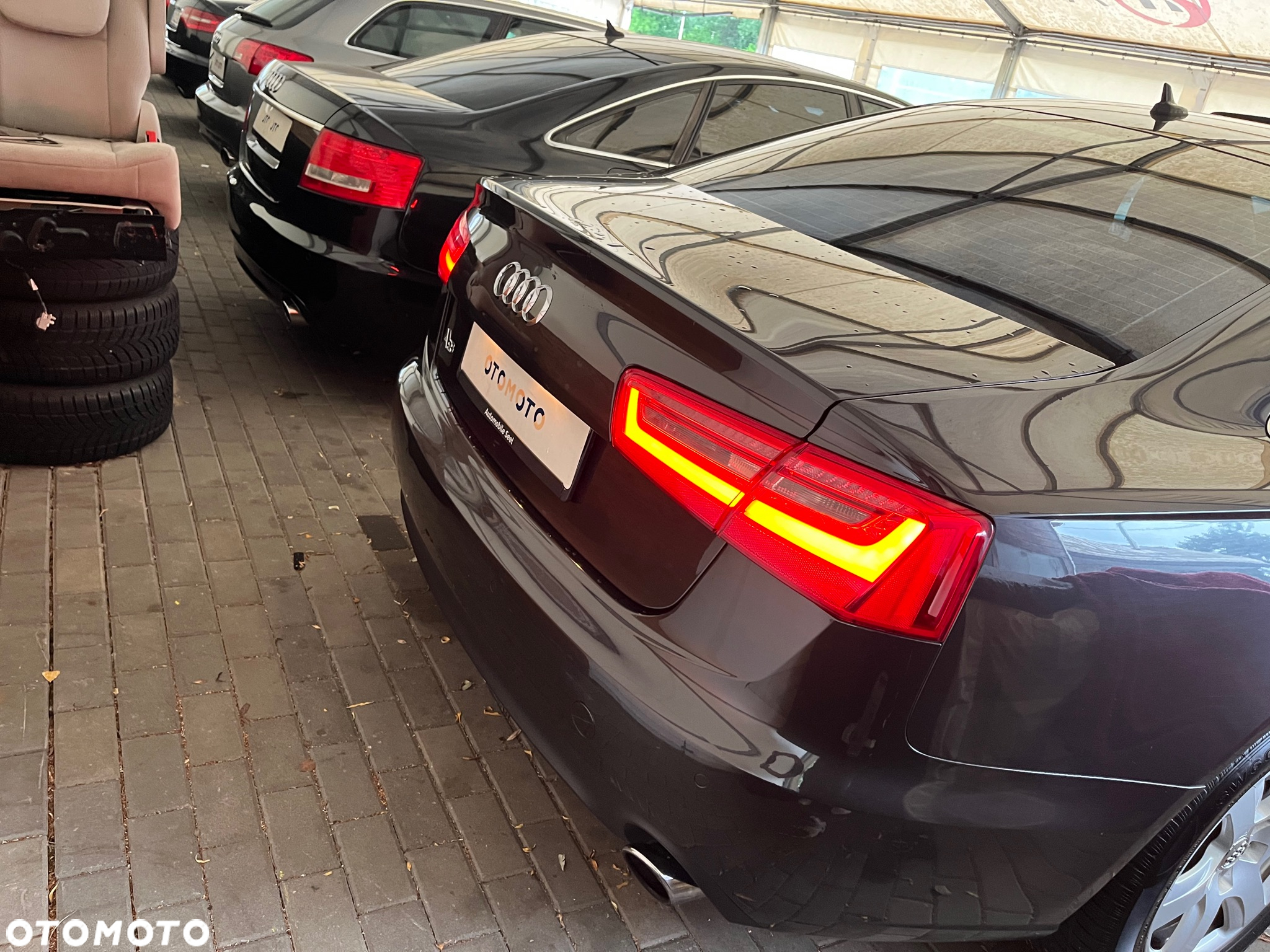 Audi A6 - 16