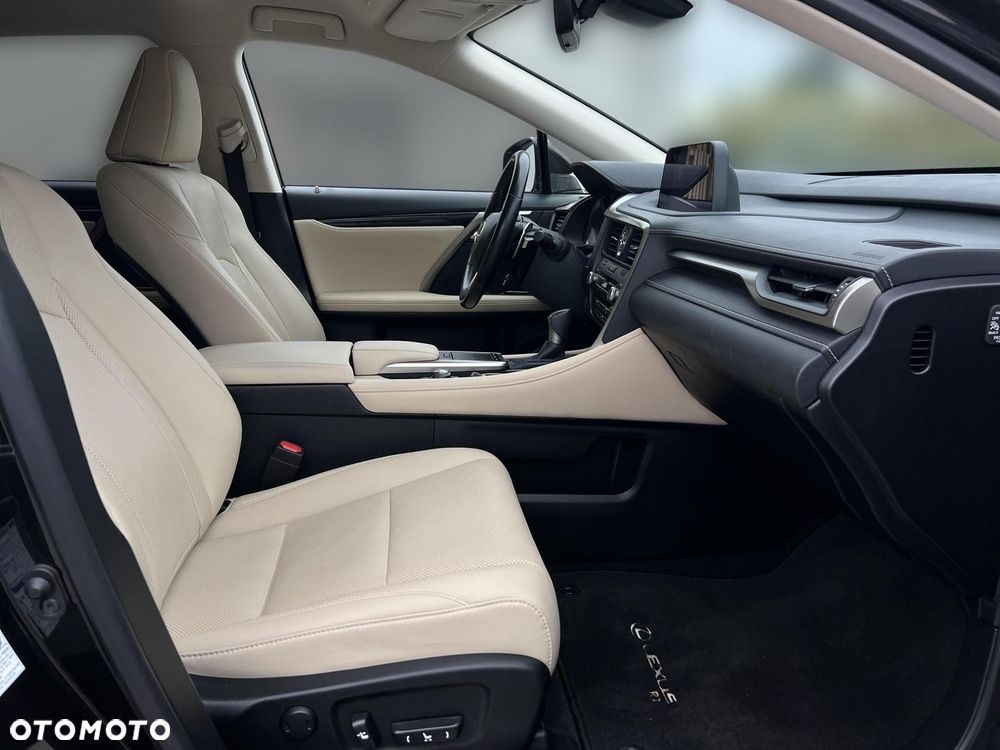 Lexus RX 450h Elegance - 15