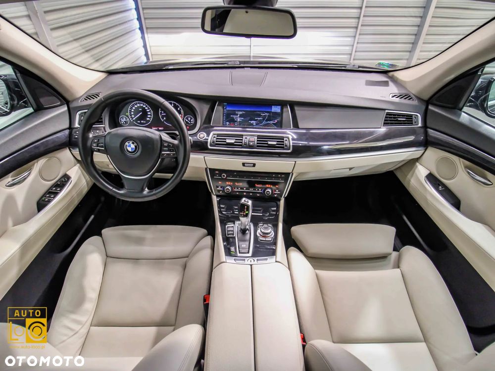 BMW 5GT - 5