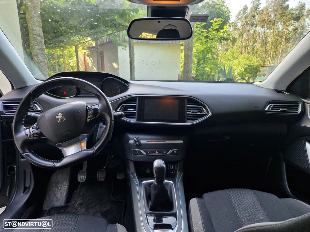 Peugeot 308 PureTech 110 Stop & Start Allure - 8