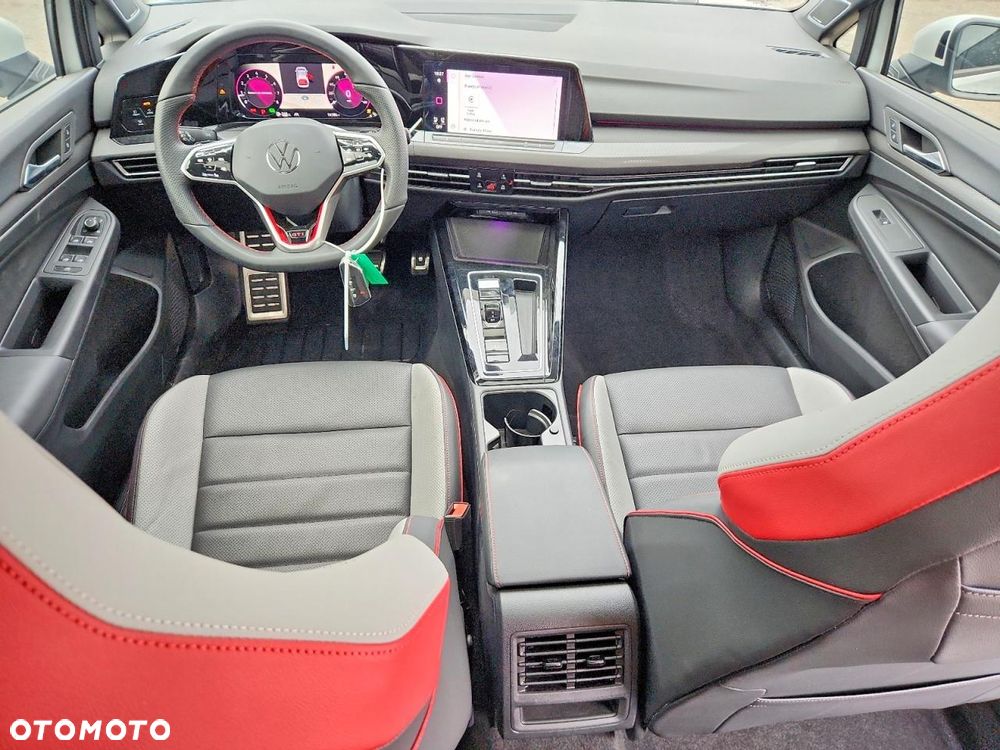 Volkswagen Golf 2.0 TSI GTI DSG - 8