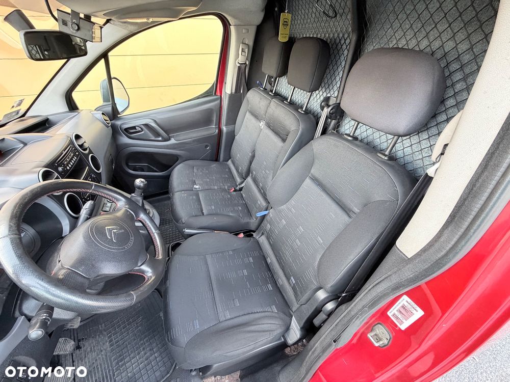 Citroën Berlingo - 9