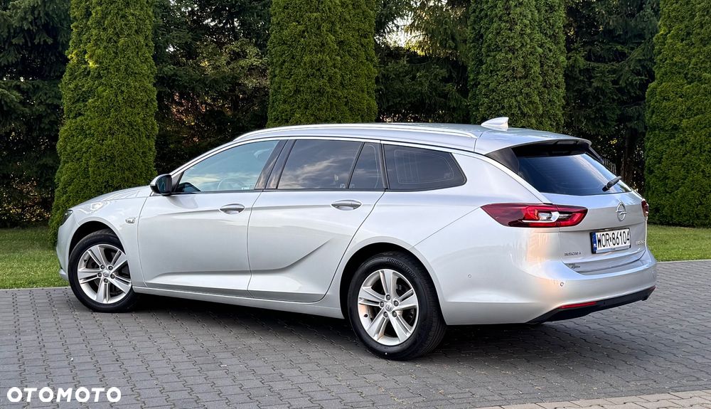 Opel Insignia 2.0 CDTI automatik Business Edition - 12
