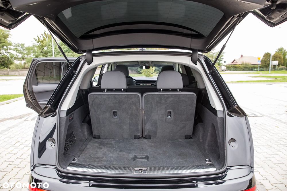 Audi Q7 55 TFSI quattro tiptronic - 30