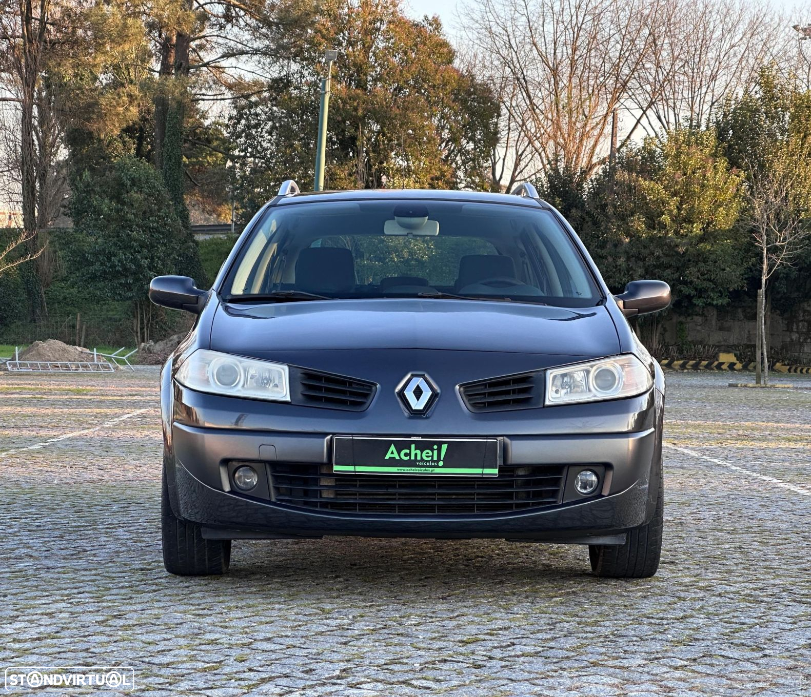 Renault Mégane Break 1.5 dCi Luxe - 2