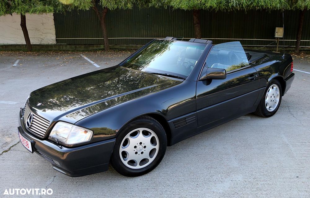 Mercedes-Benz SL - 16