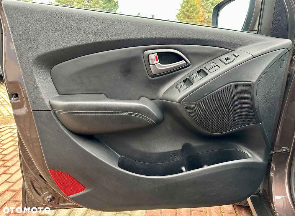 Hyundai ix35 2.0 CRDi 4WD Premium - 20