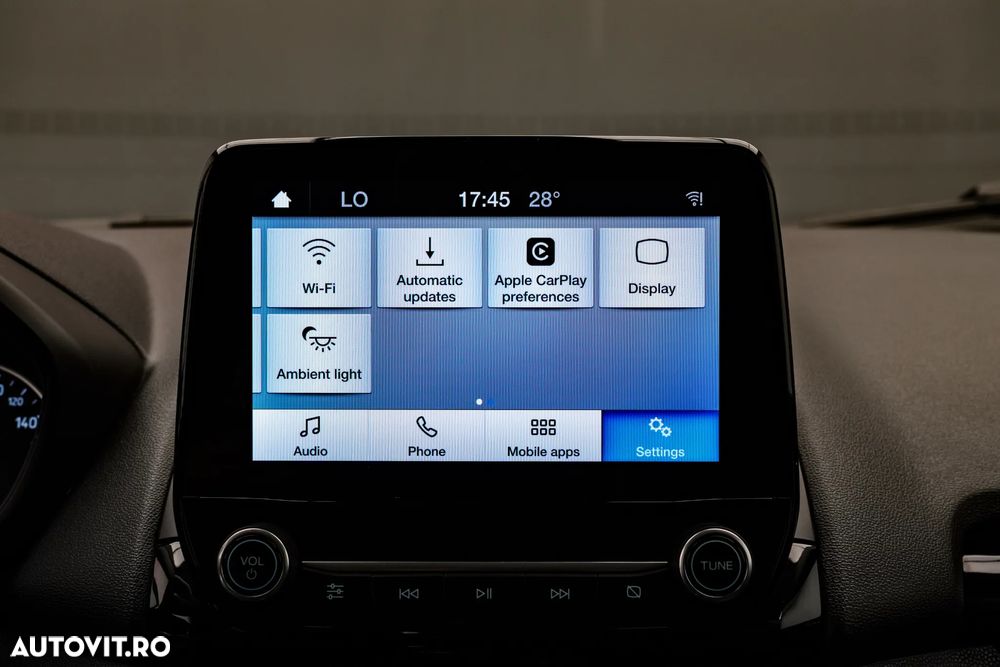 Ford EcoSport 1.0 EcoBoost Titanium - 21