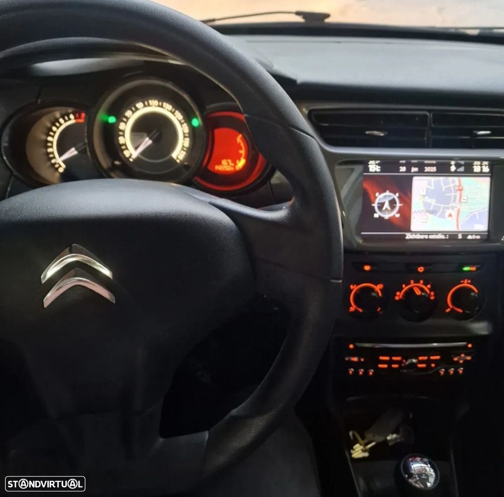 Citroën C3 1.2 VTi Seduction 15 - 3