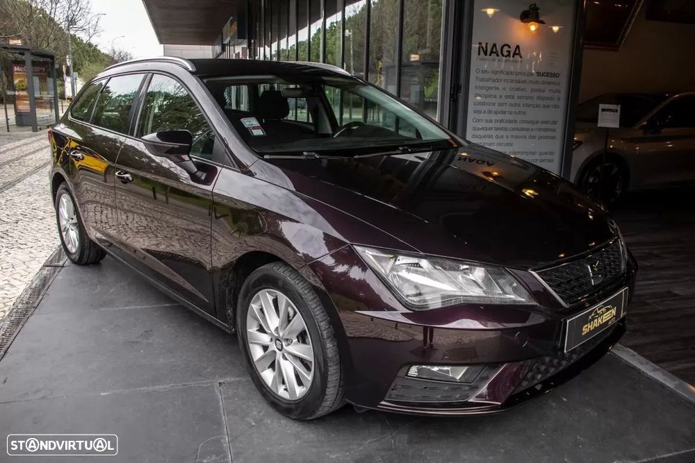 SEAT Leon ST 1.6 TDI Reference S/S - 6
