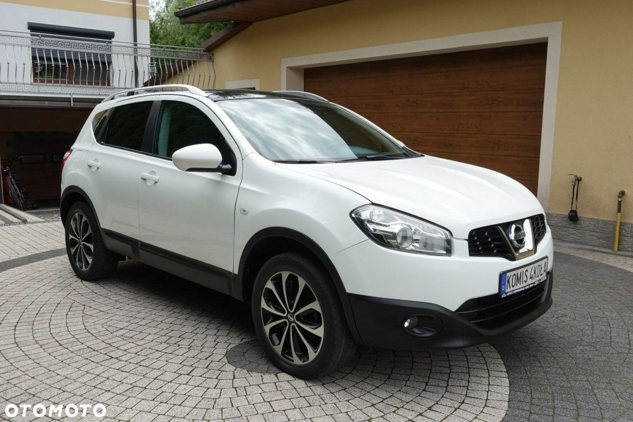 Nissan Qashqai - 8