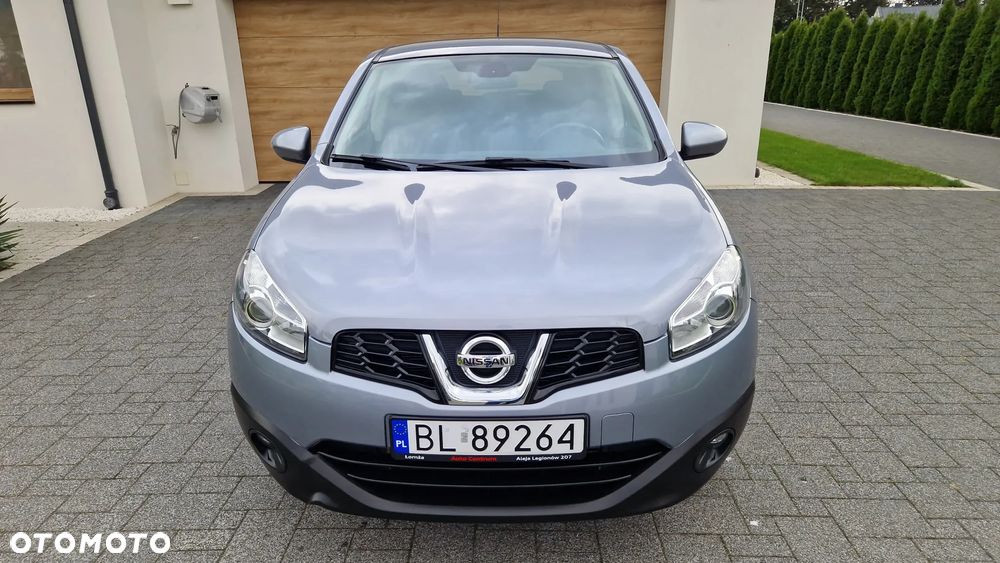 Nissan Qashqai 1.6 dCi DPF tekna - 2