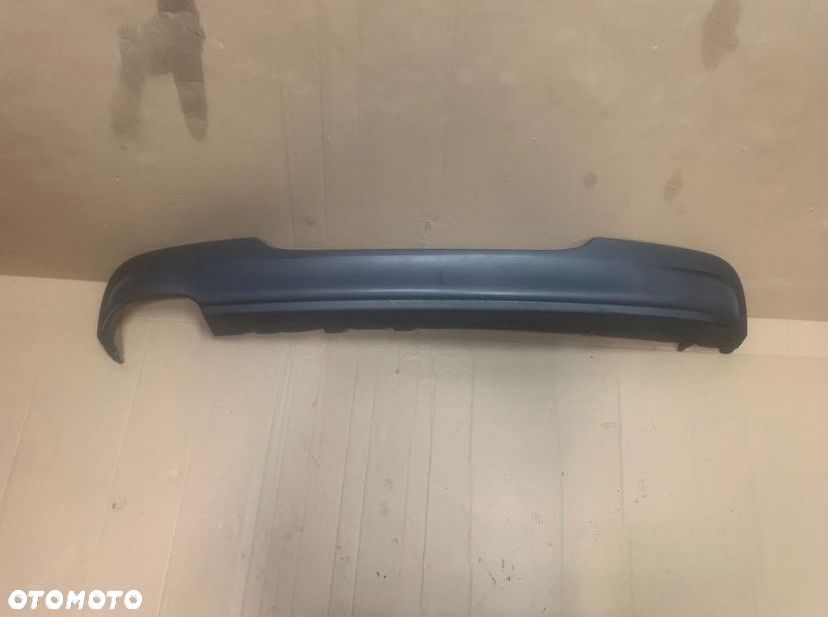 7892139 dokładka dyfuzor zderzaka m-power bmw 3 e90 e91 - 1