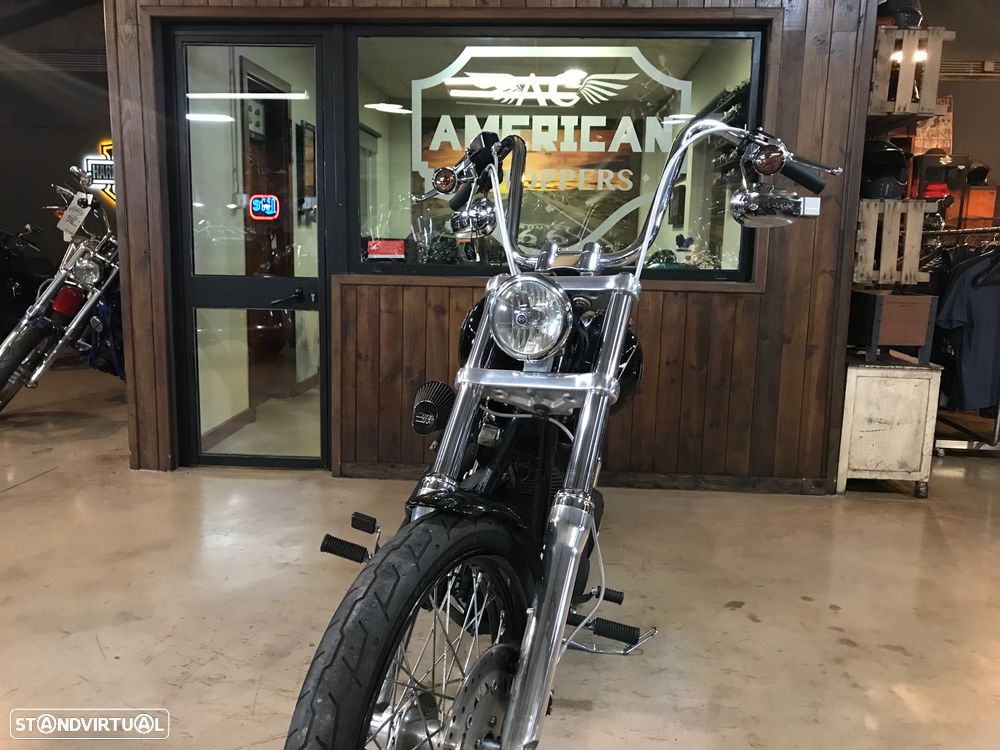 Harley-Davidson Dyna Wide Glide FXDWG 103 - 6