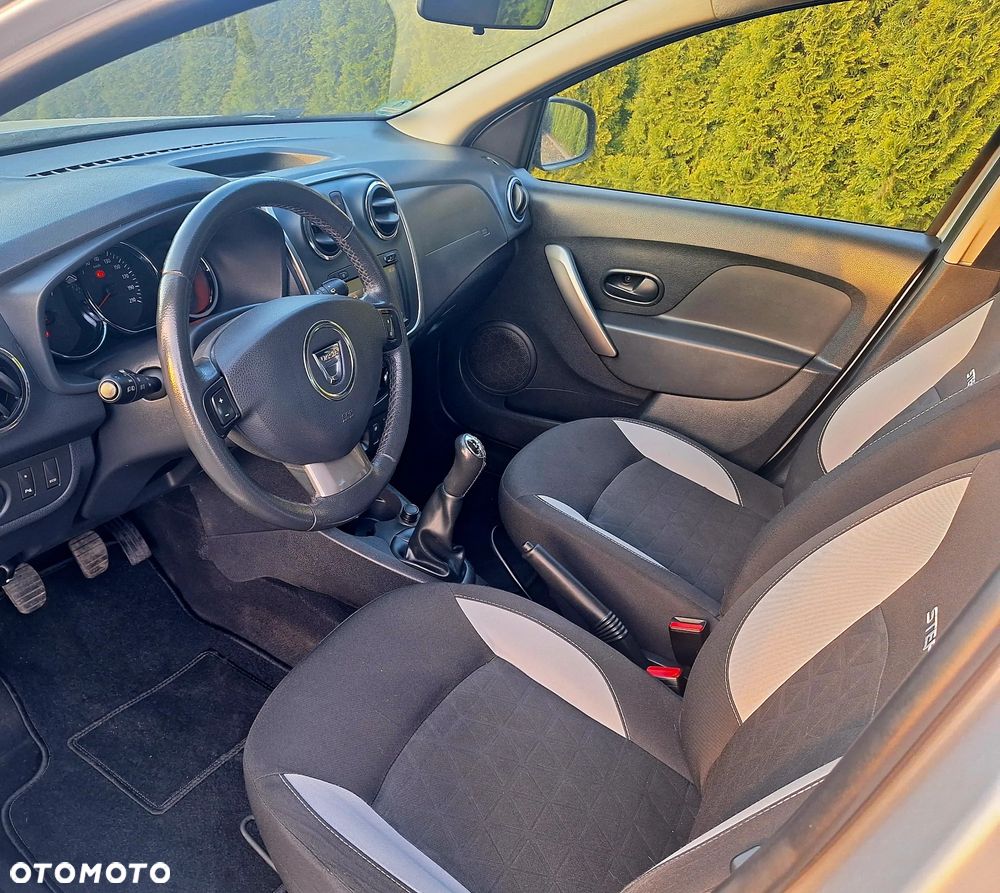 Dacia Sandero Stepway TCe 90 (S&S) Prestige - 7