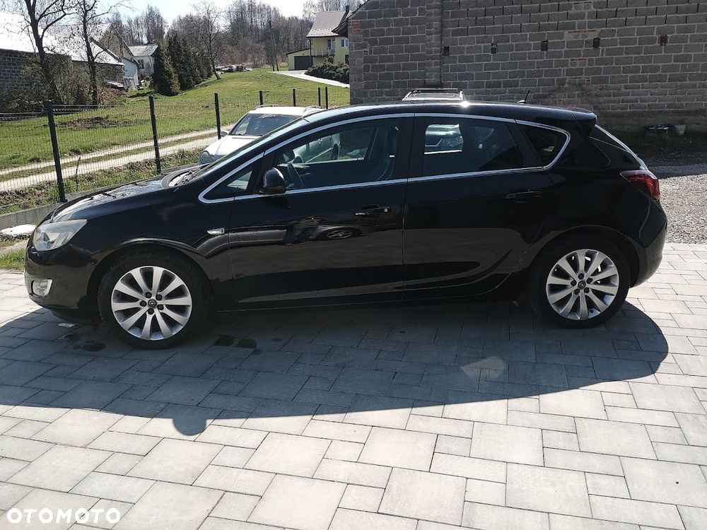 Opel Astra 1.4 Selection - 4