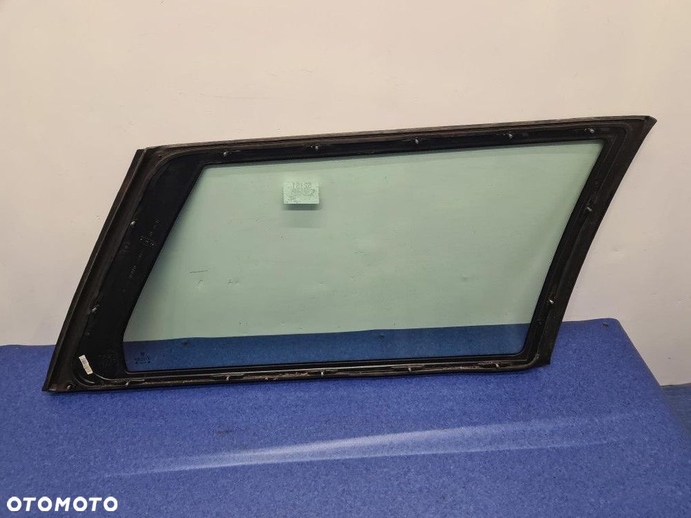 VOLKSWAGEN PASSAT B3 KOMBI SZYBA KAROSERYJNA LEWY TYŁ - 5