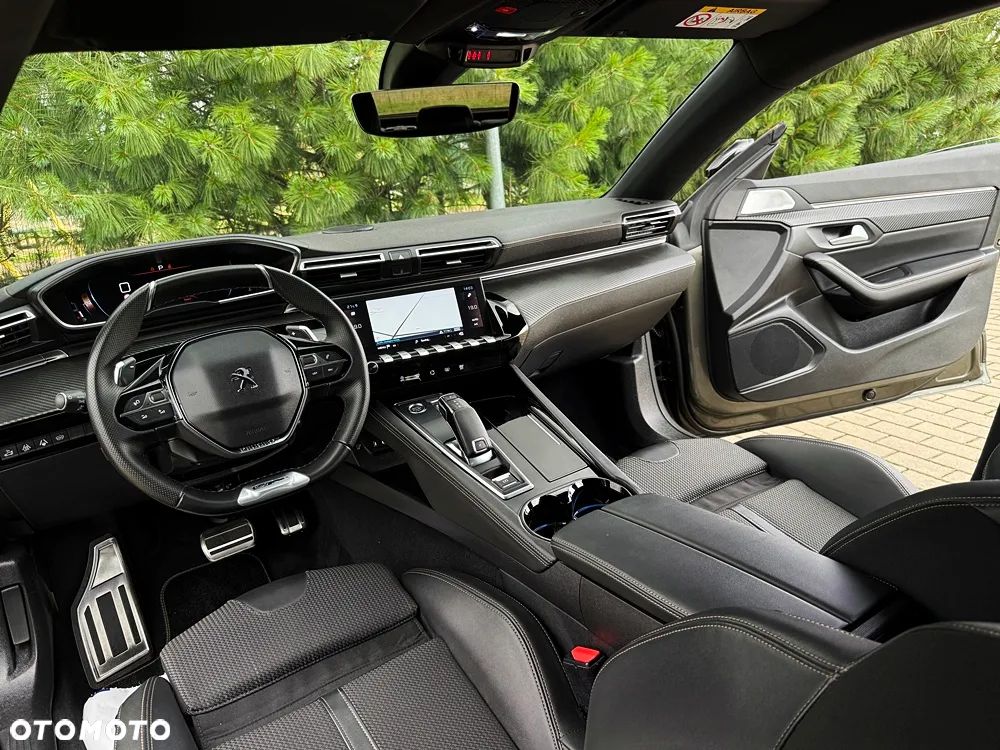 Peugeot 508 2.0 BlueHDi GT Line S&S EAT8 - 7