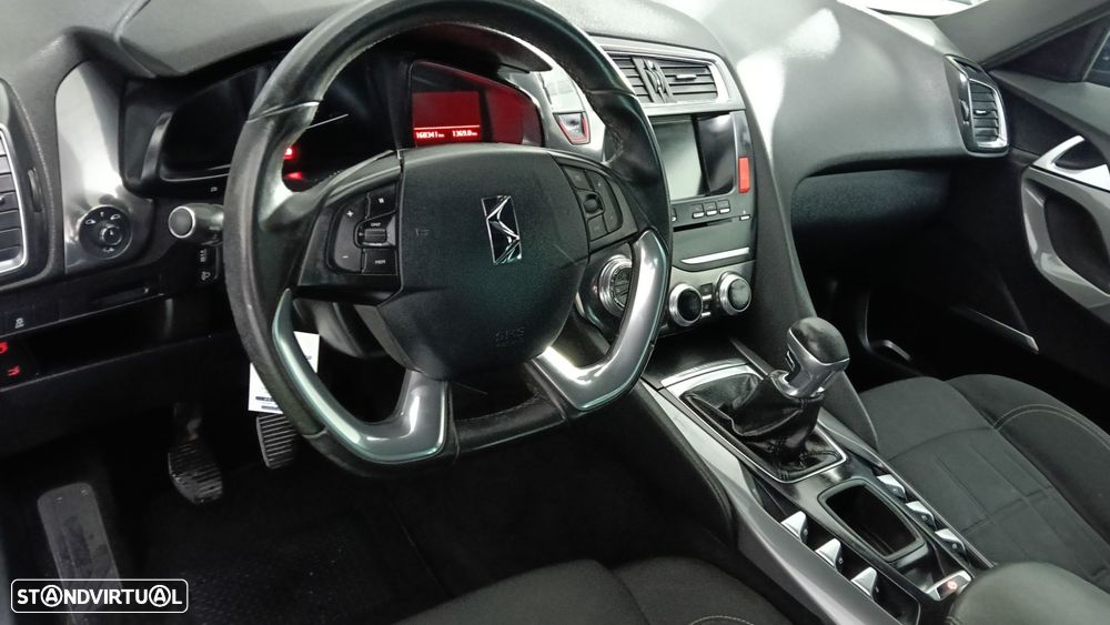 DS DS5 1.6 BlueHDi Chic - 13