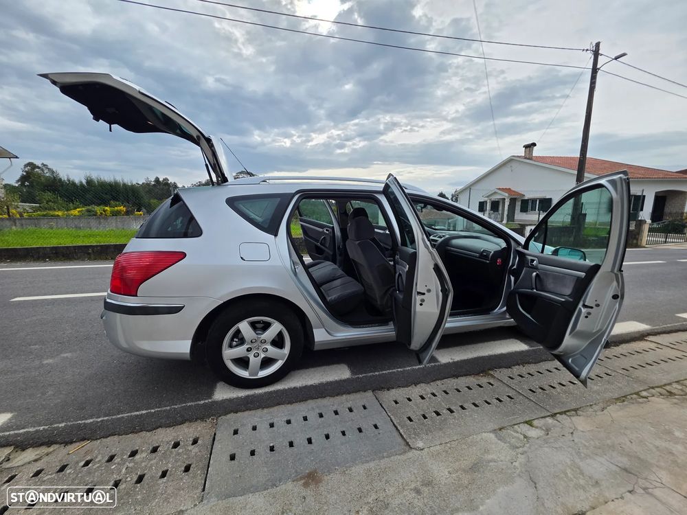 Peugeot 407 SW 2.0 HDi Executive - 11