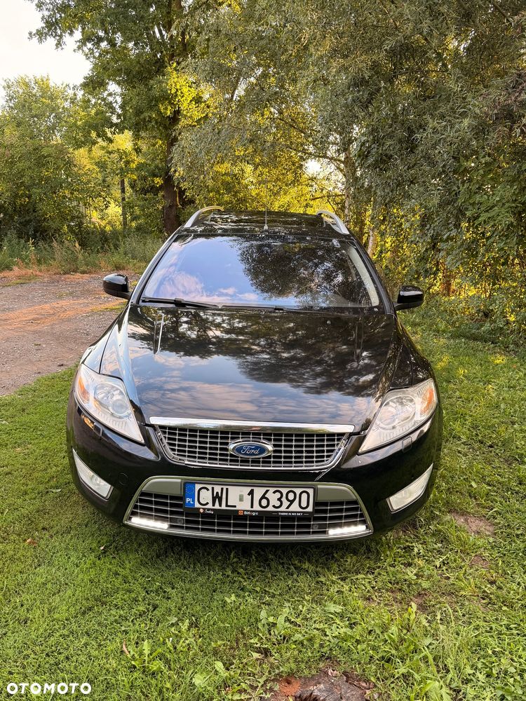 Ford Mondeo 2.0 TDCi Titanium - 2