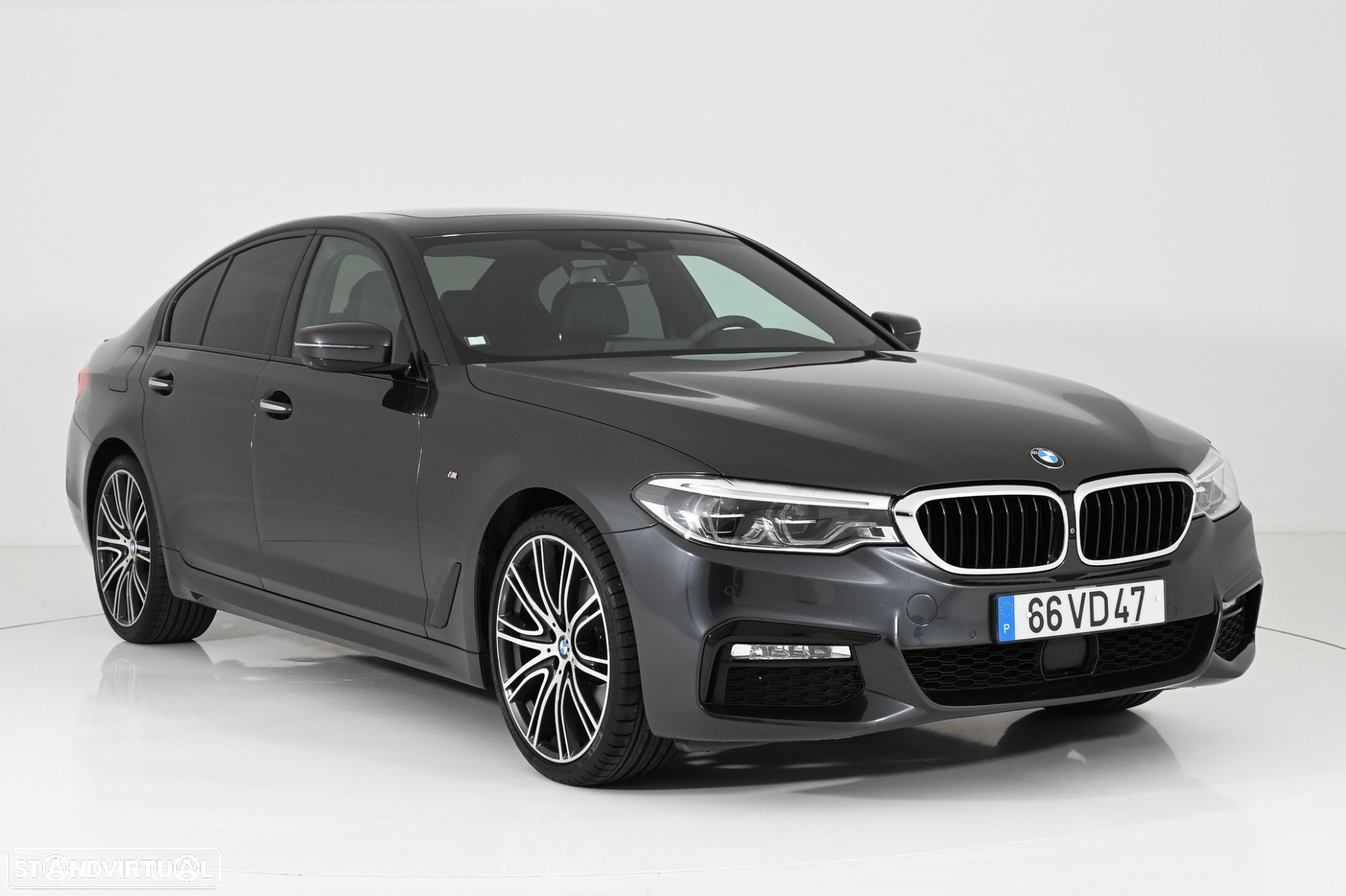 BMW 520 d xDrive Pack M Auto - 1