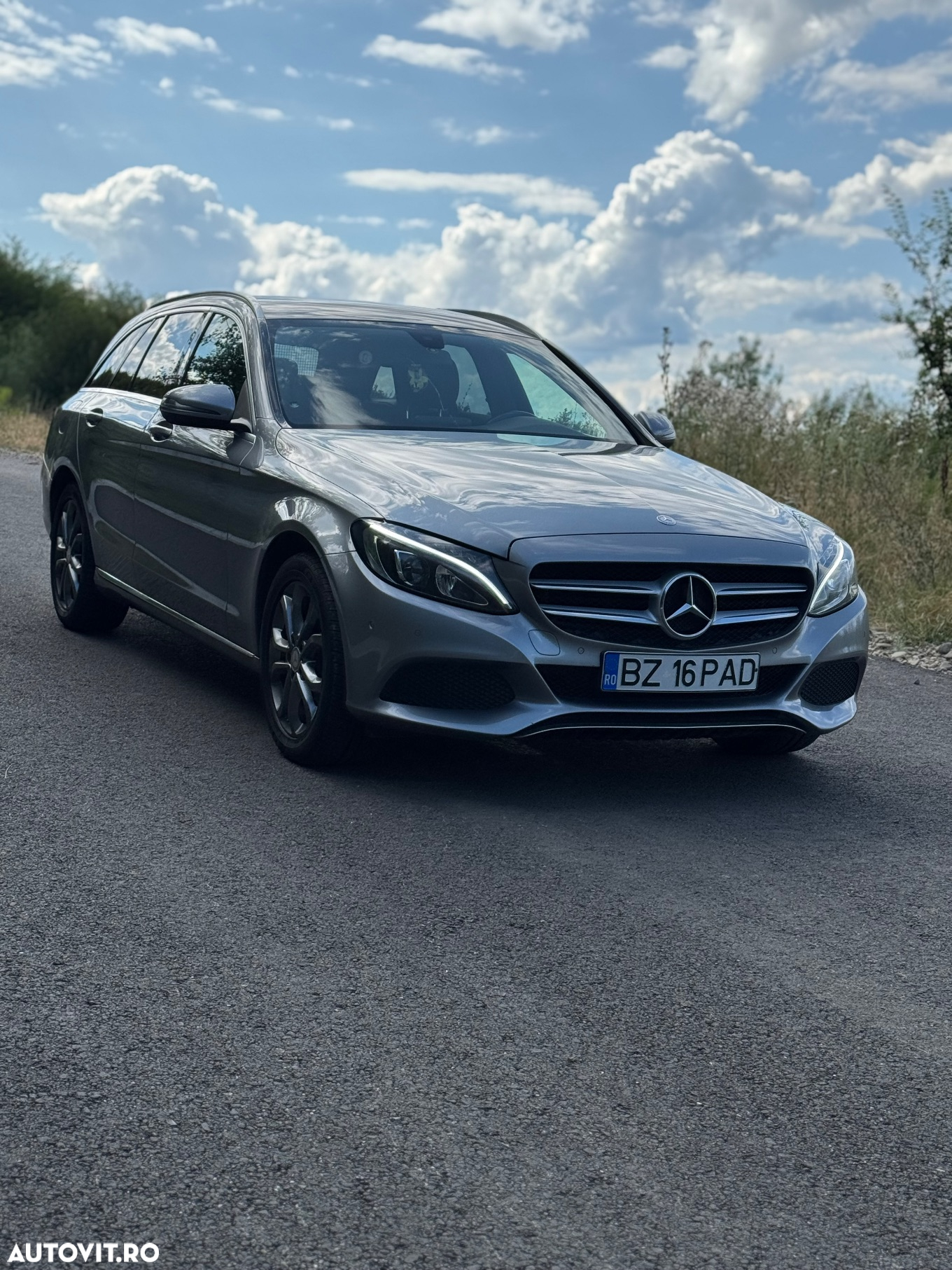 Mercedes-Benz C - 3