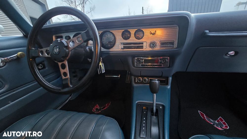 Pontiac Trans Am - 21