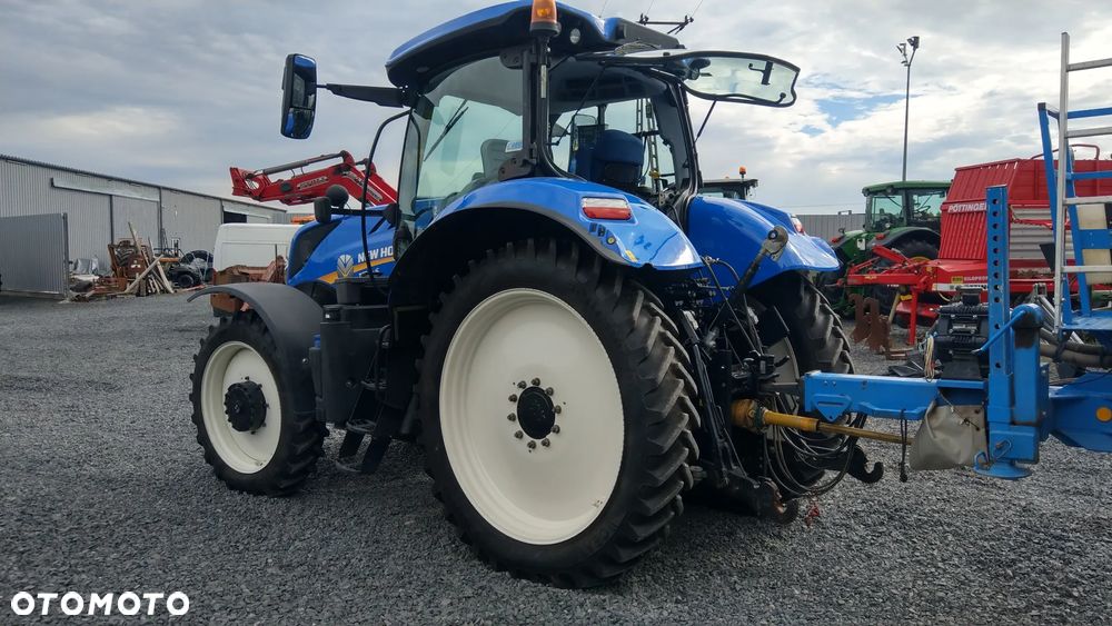 New Holland T7.195 S - 6