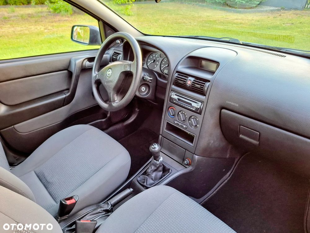 Opel Astra 1.4 Start - 12