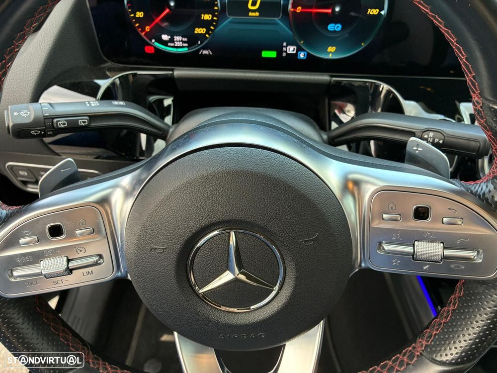 Mercedes-Benz EQA 250 AMG Line - 16